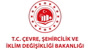 Çevre ve Şehircilik Bakanlığı