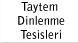Taytem Dinlenme Tesisleri