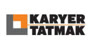 Karyer-Tatmak Makina