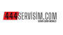 444servisim.com (444 47 87)