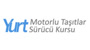 Yurt Sürücü Kursu