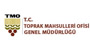 Toprak Mahsulleri Ofisi | TMO