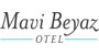 Otel Mavi Beyaz