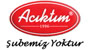 Acıktım