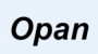 Opan Opel