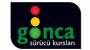 Gonca Sürücü Kursu