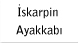 İskarpin Ayakkabı